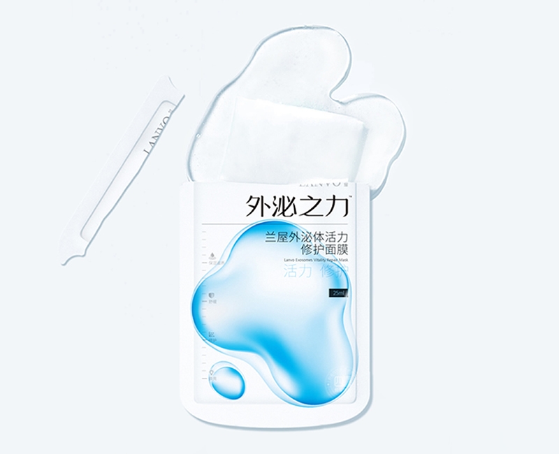 助力外泌之力开创全新品类包装设计案例 - 四喜亮点设计